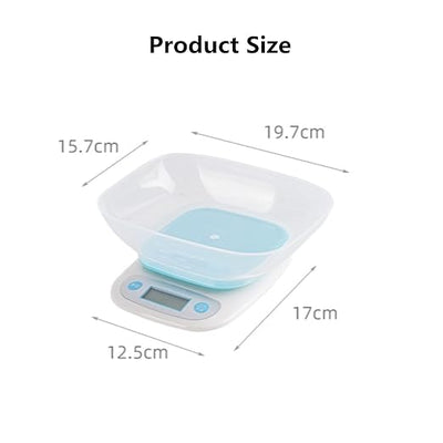 Electronic Food Scale - Zambeel