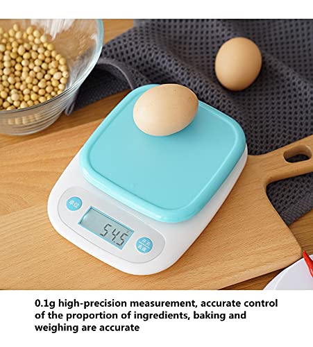 Electronic Food Scale - Zambeel