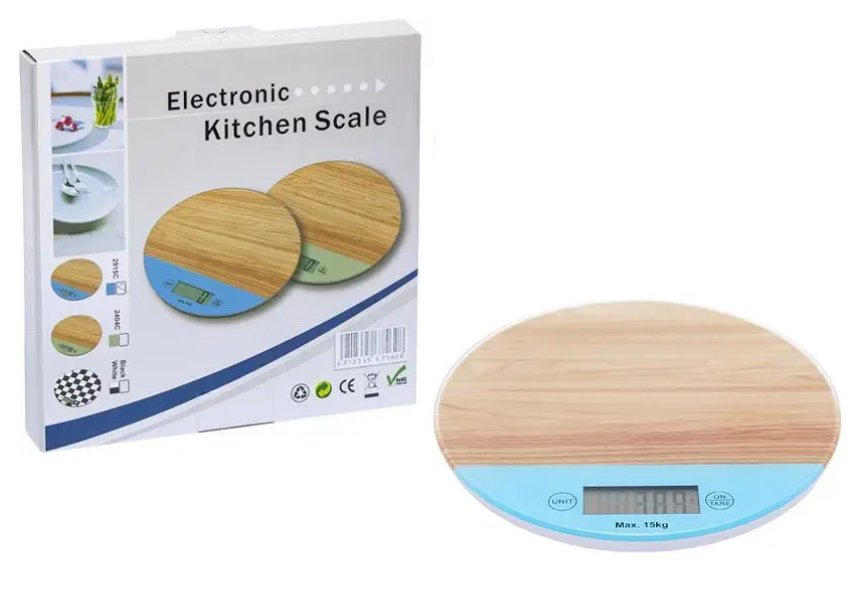 Electronic Kitchen Scale - Zambeel