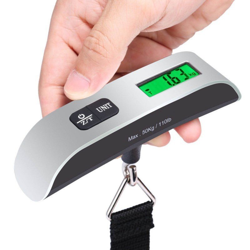 Electronic Luggage Scale - Zambeel