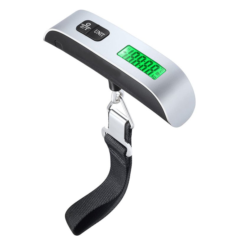 Electronic Luggage Scale - Zambeel