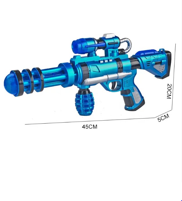 Electronic Space Gun - Zambeel