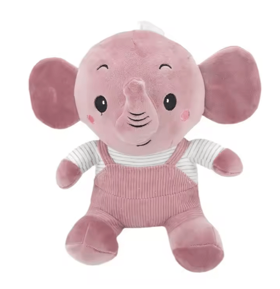 Elephant Plush Toy - Zambeel