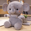 Elephant Plush Toy - Zambeel