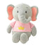 Elephant Stuffed Soft Plush - Zambeel