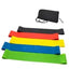 Elete Exercise Resistance Bands - Zambeel