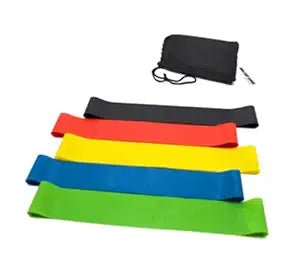 Elete Exercise Resistance Bands - Zambeel