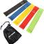 Elete Exercise Resistance Bands - Zambeel