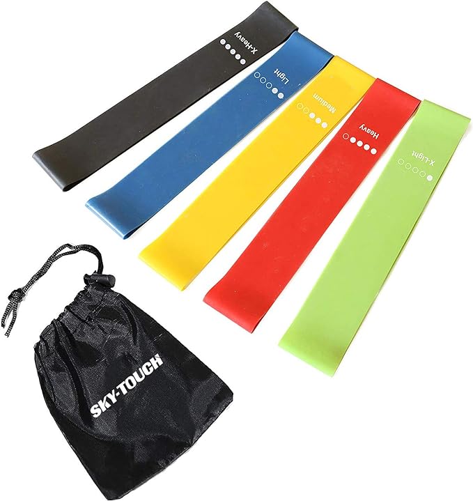 Elete Exercise Resistance Bands - Zambeel