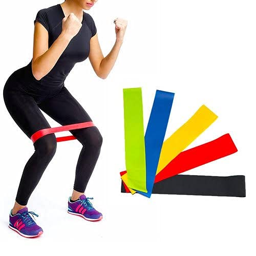 Elete Exercise Resistance Bands - Zambeel