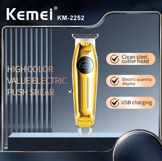 Elite Hair Trimmer - Zambeel