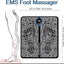 EMS Foot Massager Mat - Zambeel