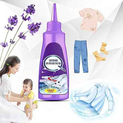 Enzyme Laundry Stain Remover - Zambeel