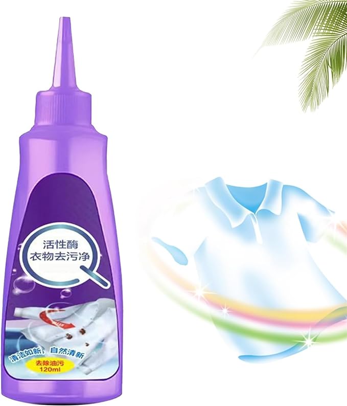 Enzyme Laundry Stain Remover - Zambeel