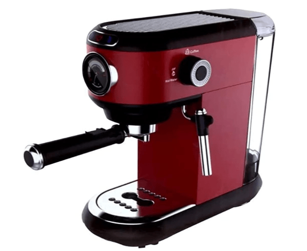 Espresso Coffee Machine - Zambeel