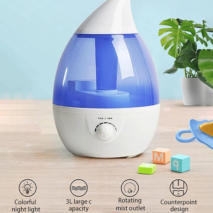 Essential Oil Diffuser - Zambeel