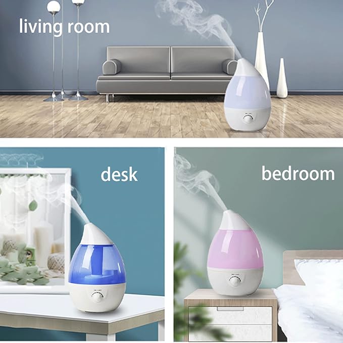 Essential Oil Diffuser - Zambeel