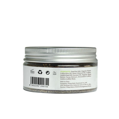 Exfoliating Coffee Scrub - Zambeel