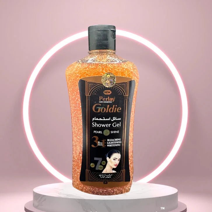 Exfoliating Shower Gel - Zambeel