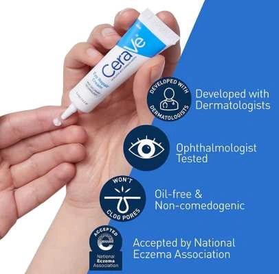 Eye Repair Cream (14.2g) - Zambeel