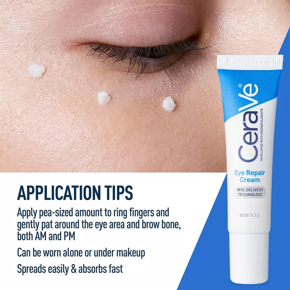 Eye Repair Cream - Zambeel