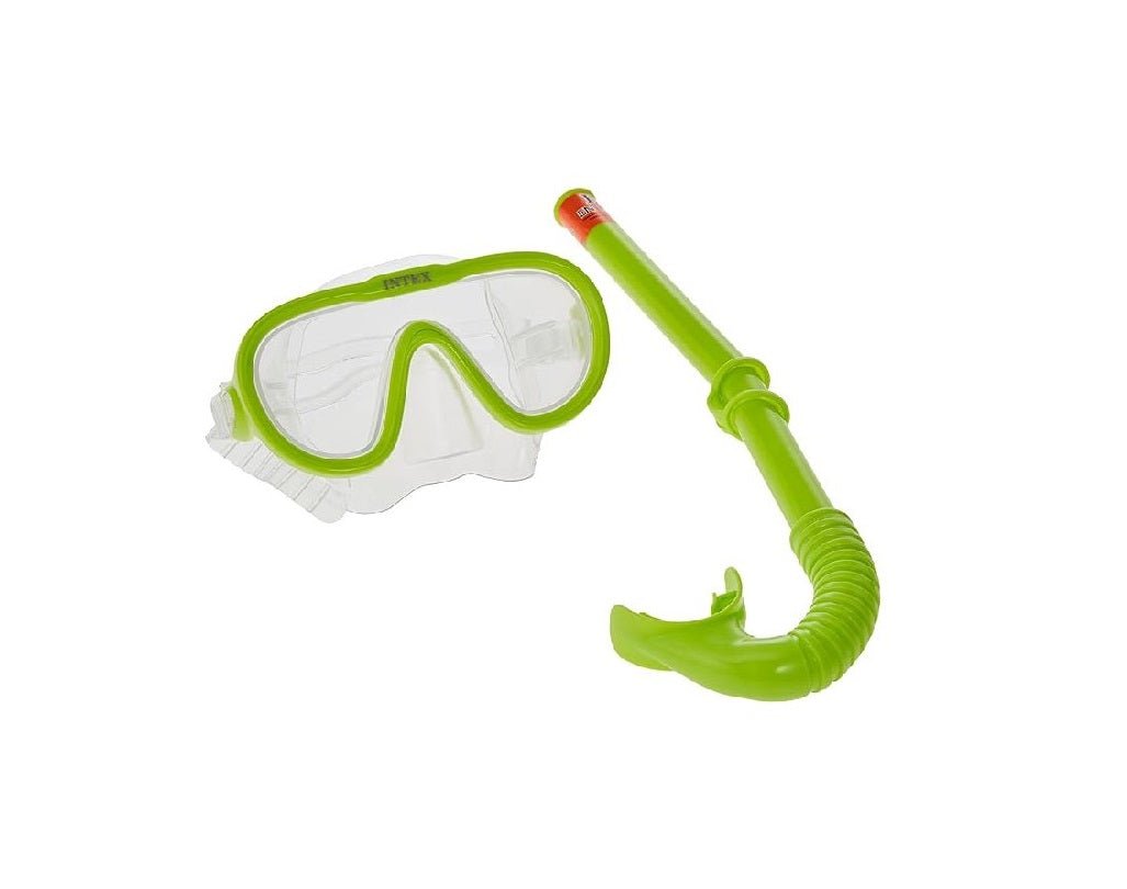 Eyeglasses and Snorkeling Set - Zambeel