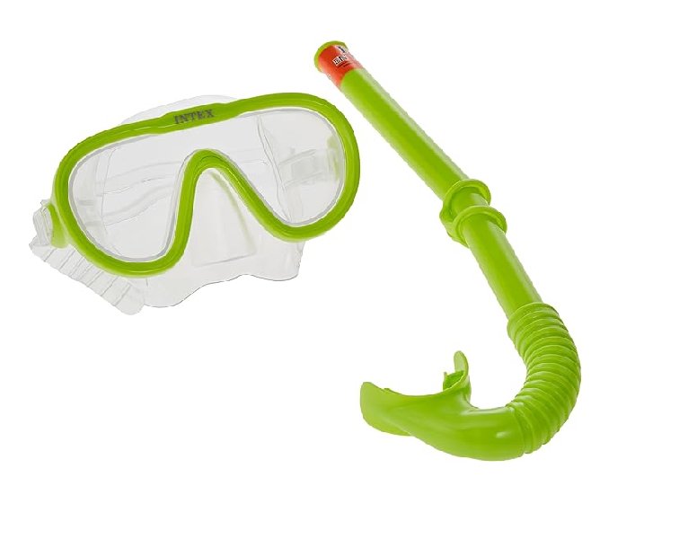 Eyeglasses and Snorkeling Set - Zambeel