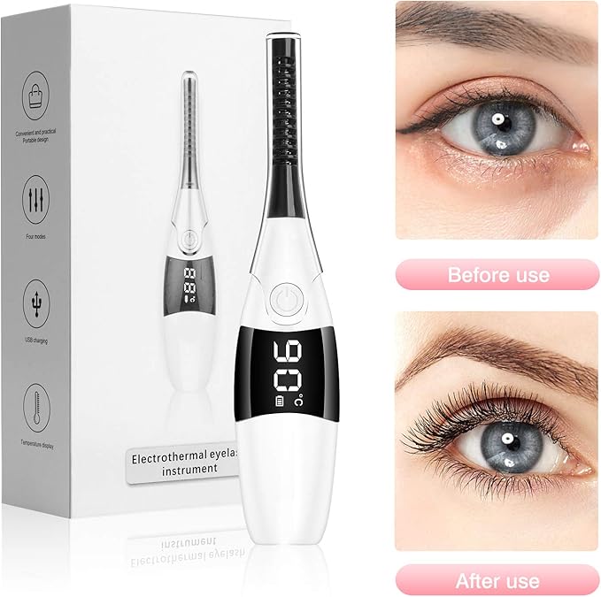 Eyelash Curler - Zambeel