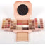 Eyeshadow Palette with Retractable Mirror - Zambeel