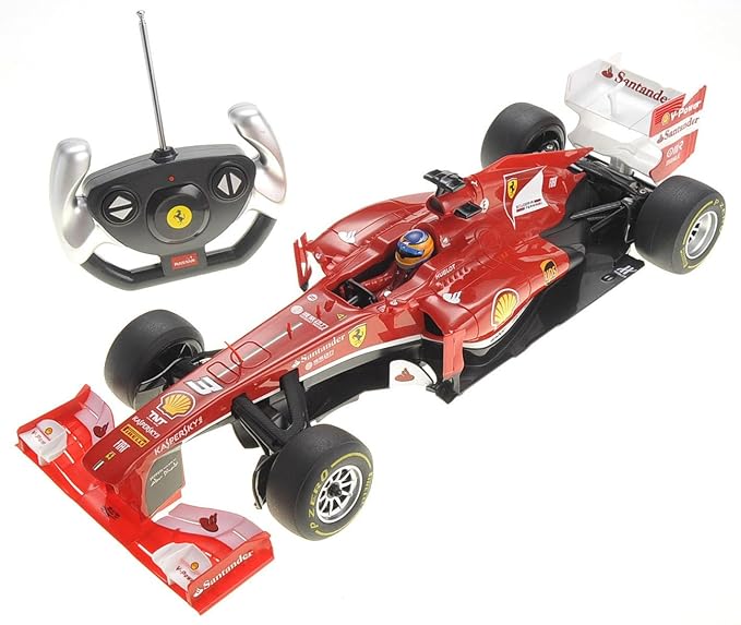 F1 Electric Rc Car - Zambeel