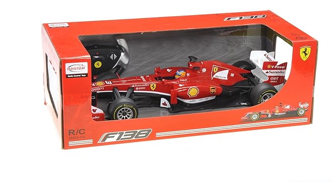 F1 Electric Rc Car - Zambeel