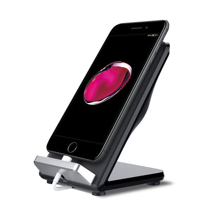 F18 Wireless Charger With Fan Wireless Charger Fast Vertical - Zambeel