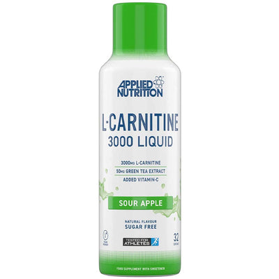 Applied Nutrittion- L-Carnitine 3000 Liquid