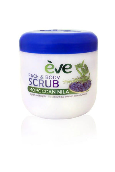 Face and Body Scrub - Zambeel