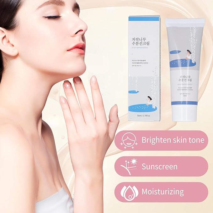 Face Barrier Sunscreen - Zambeel