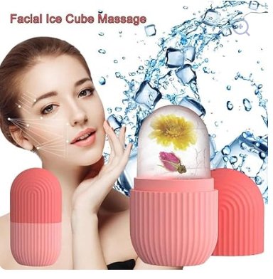 Face Glow Ice Roller - Zambeel