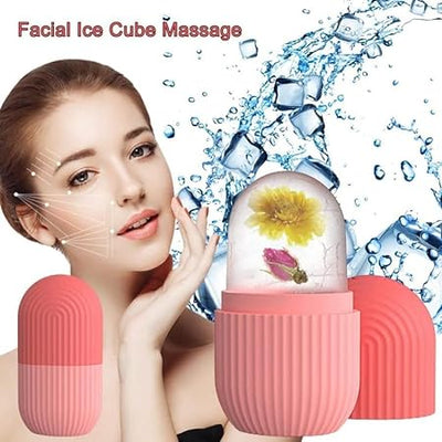 Face Glow Ice Roller - Zambeel