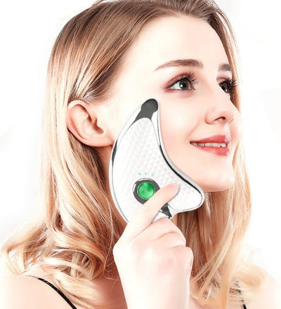 Face Neck Guasha Massager - Zambeel