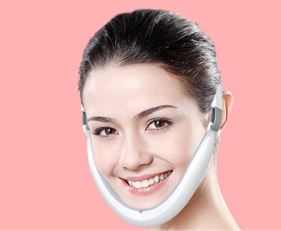 Face Trimmer Face Massager Vibrate Tight - Zambeel