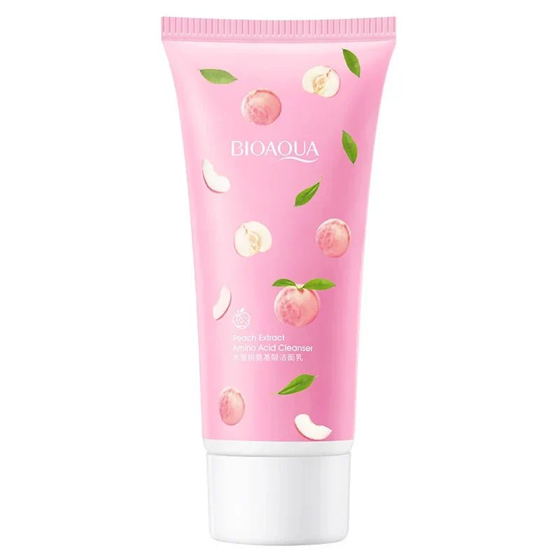 Face Wash Mousse (100g) - Zambeel