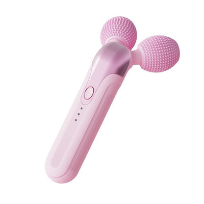 Facial Cleansing And Face Slimming Roller Vibration Facial Beauty - Zambeel