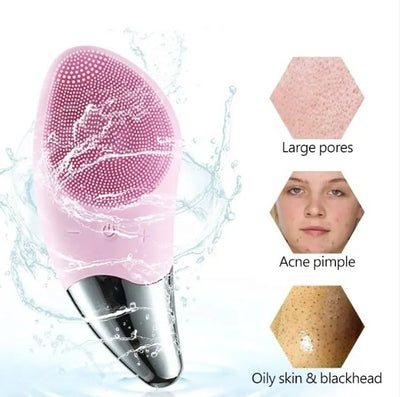 Facial Cleansing Brush For Women - Zambeel