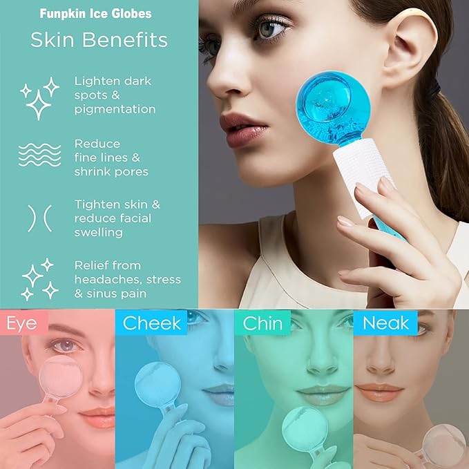 Facial Globes for Beauty - Zambeel