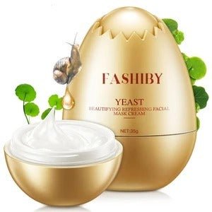 Facial Mask Cream - Zambeel