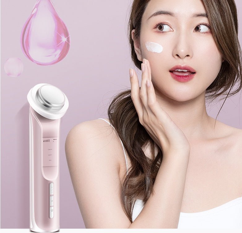 Facial Mask Instrument Beauty Instrument Wholesale Household Face - Zambeel