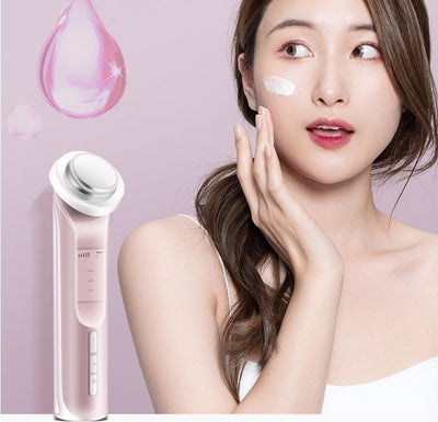 Facial Mask Instrument Beauty Instrument Wholesale Household Face - Zambeel