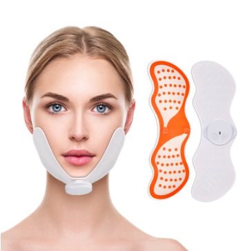 Facial Slimming Massager Women V Shape Facial Lifting Device - Zambeel