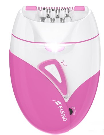 Facial Smooth Glide Epilator - Zambeel