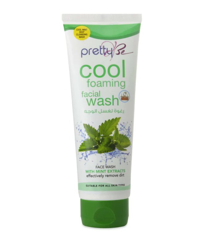 Facial Wash (Mint) - Zambeel