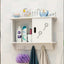 Family Multifunction Wall Shelf - Zambeel